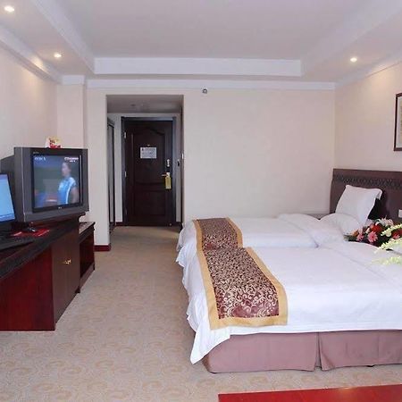 Super 8 Hotel Xian Da Yan Ta Camera foto