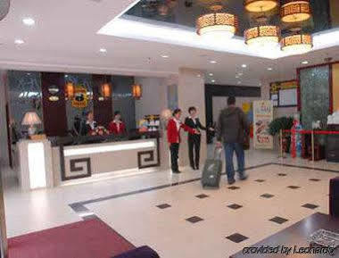 Super 8 Hotel Xian Da Yan Ta Esterno foto