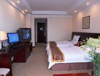 Super 8 Hotel Xian Da Yan Ta Esterno foto